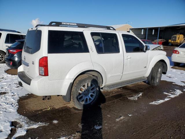 Photo 3 from auction – 2008 NISSAN PATHFINDER with VIN 5N1BR18B28C629453