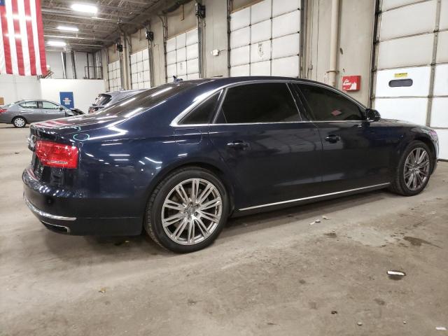 Photo 3 from auction – 2014 AUDI A8 L QUATT with VIN WAUR2AFD8EN003222