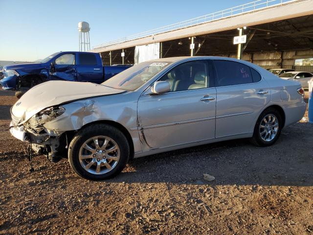 LEXUS ES 300 2002 with VIN JTHBF30G720061854 - Photo from auction