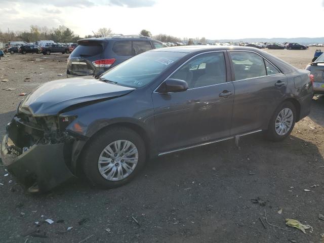 TOYOTA CAMRY BASE 2012 مع رقم تعريف المركبة 4T1BF1FK4CU579928 - صورة من المزاد