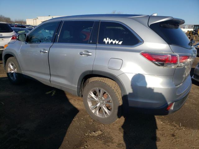 Photo 2 from auction – 2014 TOYOTA HIGHLANDER with VIN 5TDJKRFH3ES047799