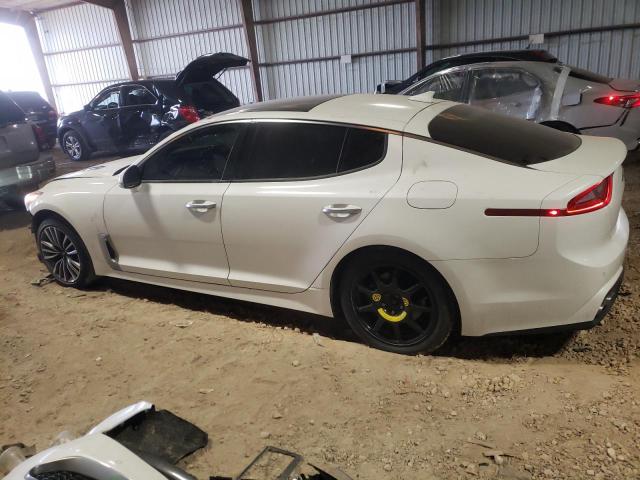 Photo 2 from auction – 2019 KIA STINGER with VIN KNAE15LA2K6046575
