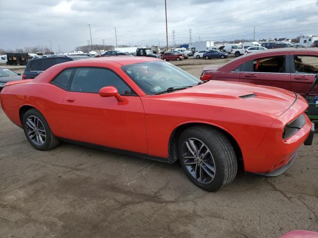 Photo 4 from auction – 2019 DODGE CHALLENGER with VIN 2C3CDZGG4KH706559