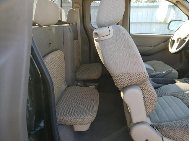 Photo 10 from auction – 2008 NISSAN FRONTIER K with VIN 1N6AD06U28C412706