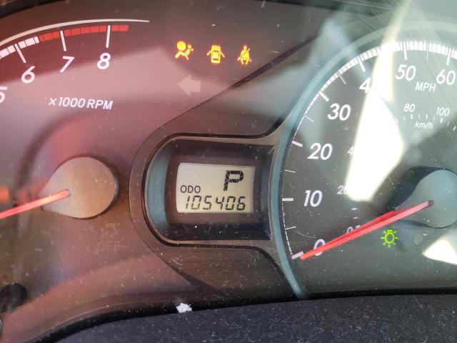 Photo 9 from auction – 2014 TOYOTA SEINNA with VIN 5TDKK3DC5ES442320