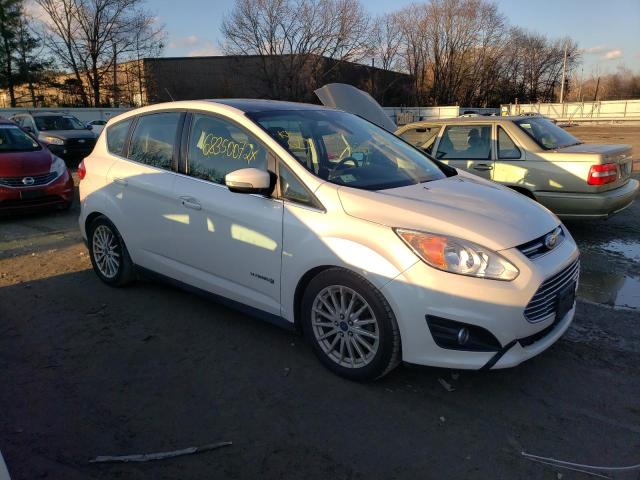 Photo 4 from auction – 2016 FORD C-MAX SEL with VIN 1FADP5BU6GL100077