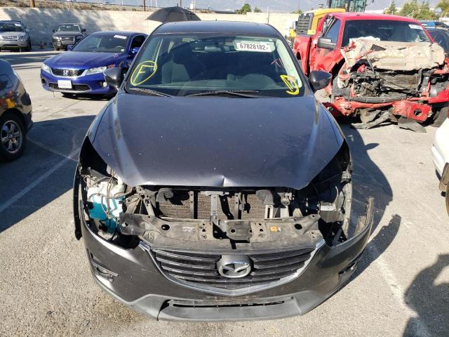 Photo 5 from auction – 2016 MAZDA CX-5 TOURI with VIN JM3KE2CY7G0743103