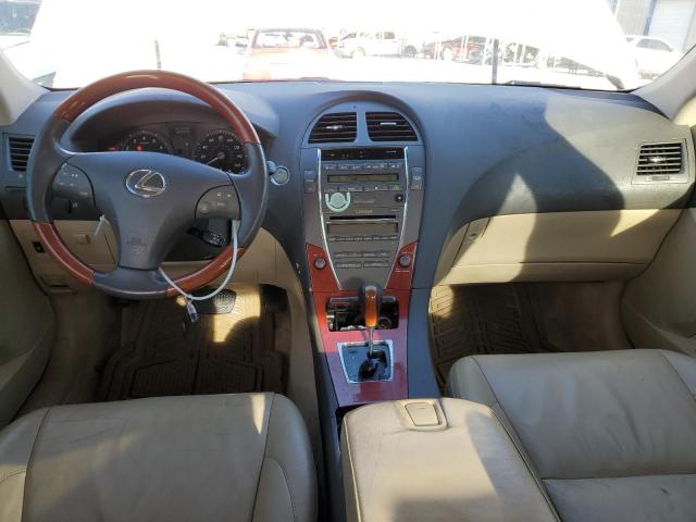 Photo 8 from auction – 2007 LEXUS ES 350 with VIN JTHBJ46G472153740