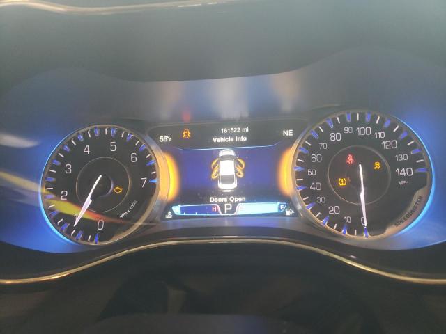 Photo 9 from auction – 2015 CHRYSLER 200 C with VIN 1C3CCCEG2FN512497