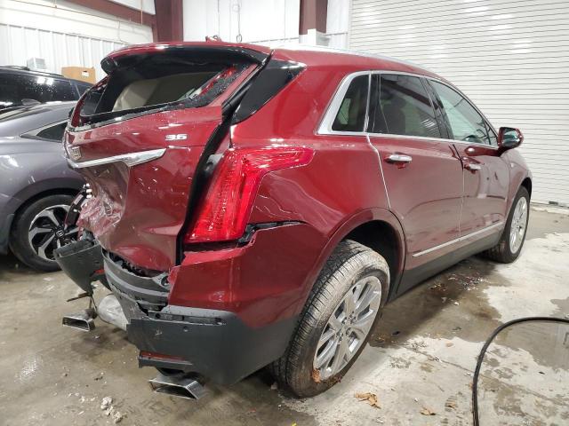 Photo 3 from auction – 2017 CADILLAC XT5 PREMIU with VIN 1GYKNCRS8HZ119495