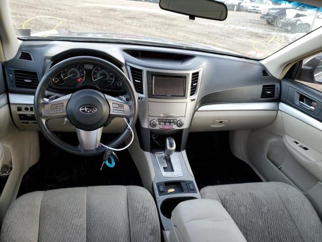 Photo 8 from auction – 2010 SUBARU LEGACY 2.5 with VIN 4S3BMBG69A3218361