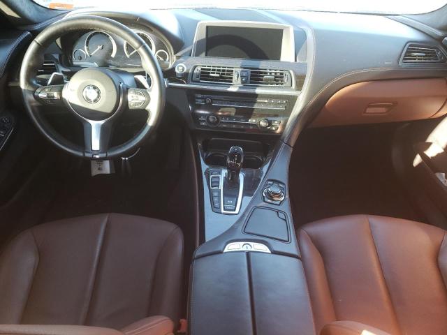 Photo 8 from auction – 2014 BMW 640 XI GRA with VIN WBA6B8C51EDZ72715