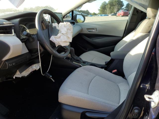 Photo 7 from auction – 2020 TOYOTA COROLLA LE with VIN 5YFEPRAE8LP091349