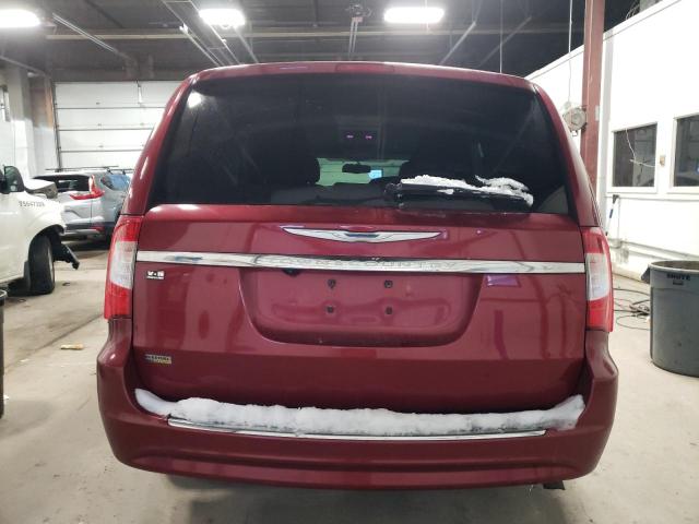 Photo 6 from auction – 2013 CHRYSLER TOWN & COU with VIN 2C4RC1BG2DR776558