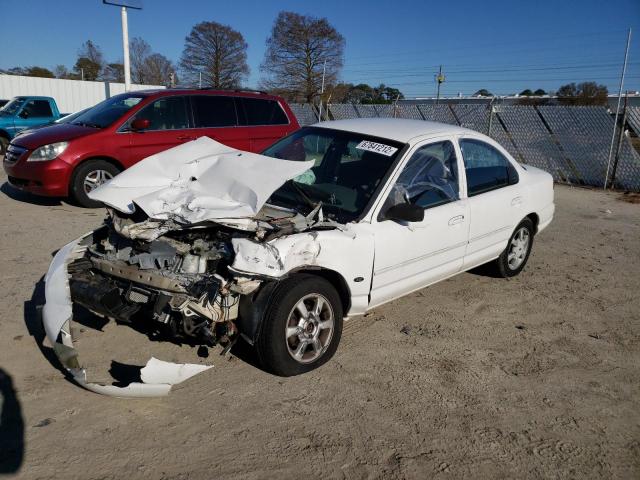 FORD CONTOUR SE 2000 with VIN 3FAFP6639YM118993 - Photo from auction