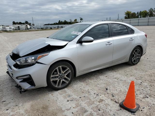 KIA FORTE EX 2020 with VIN 3KPF54AD0LE211554 - Photo from auction