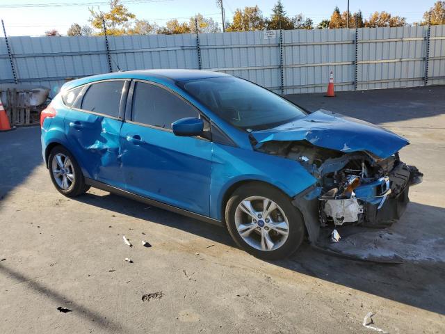 Photo 4 from auction – 2012 FORD FOCUS SE with VIN 1FAHP3K22CL237435