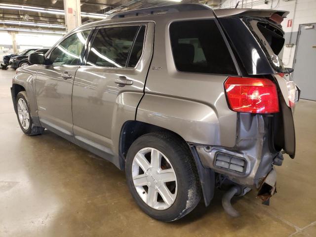 Photo 2 from auction – 2011 GMC TERRAIN SL with VIN 2CTALUEC4B6379945