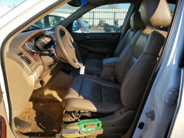 Photo 7 from auction – 2003 ACURA MDX with VIN 2HNYD18203H555804
