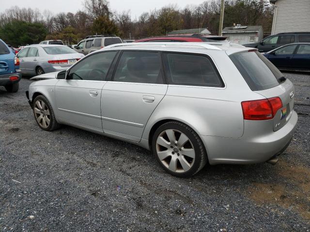 Photo 2 from auction – 2007 AUDI A4 2.0T AV with VIN WAUKF78E87A025200