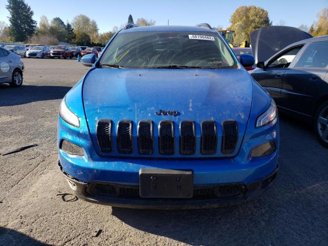 Photo 5 from auction – 2018 JEEP CHEROKEE L with VIN 1C4PJMCX1JD556081