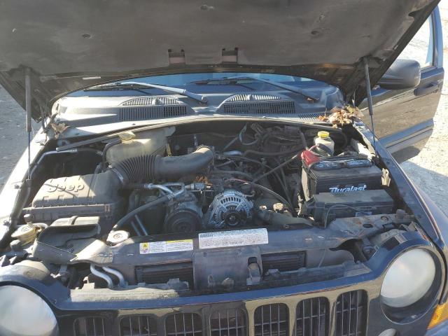 Photo 12 from auction – 2007 JEEP LIBERTY SP with VIN 1J4GL48K47W695510