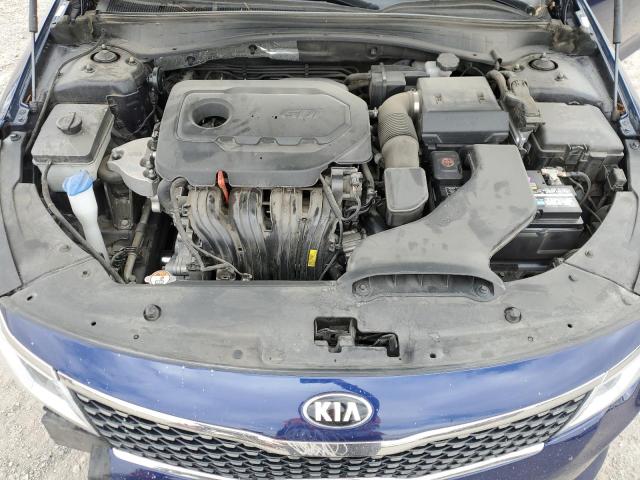 Photo 11 from auction – 2018 KIA OPTIMA LX with VIN 5XXGT4L32JG248754