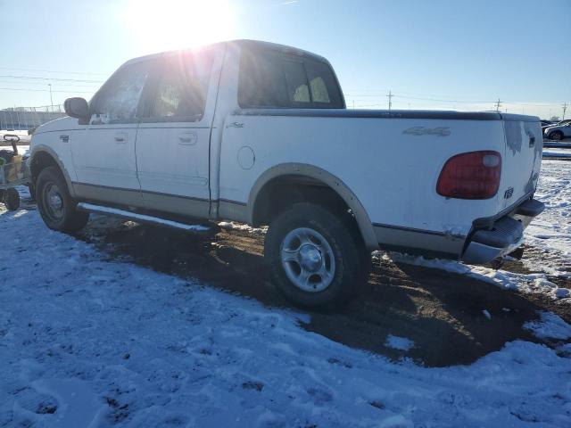 Photo 2 from auction – 2001 FORD F150 SUPER with VIN 1FTRW08L61KD69911