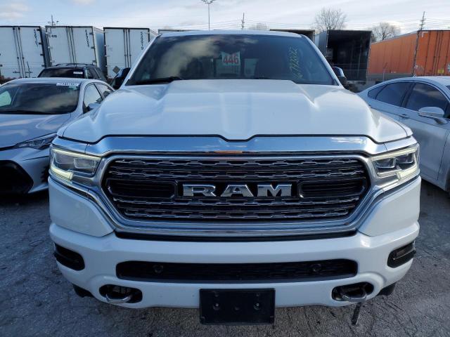 Photo 5 from auction – 2022 RAM 1500 LIMIT with VIN 1C6SRFHT2NN233539