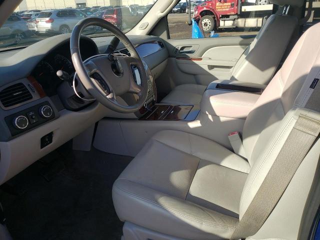 Photo 7 from auction – 2013 CHEVROLET AVALANCHE with VIN 3GNTKGE70DG129533