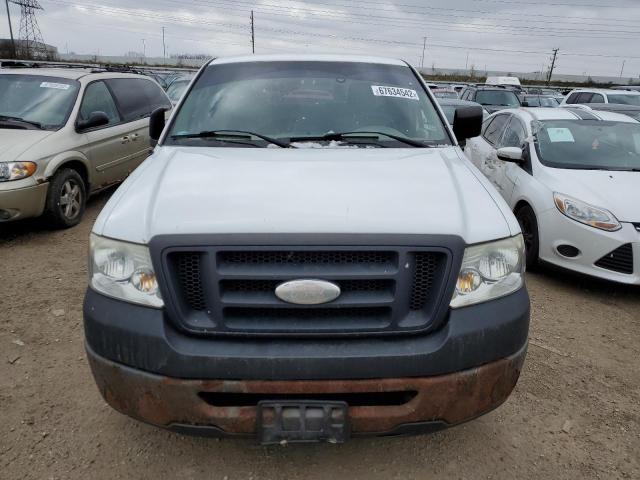 Photo 5 from auction – 2008 FORD F150 with VIN 1FTRF12228KE07408