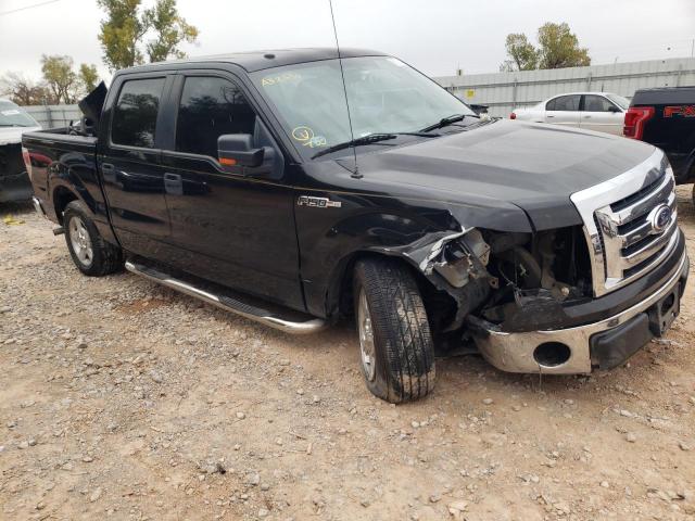 Photo 4 from auction – 2010 FORD F150 SUPER with VIN 1FTEW1C84AKA32550