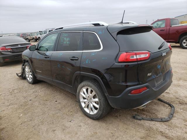 Photo 2 from auction – 2016 JEEP CHEROKEE L with VIN 1C4PJLDB2GW158467