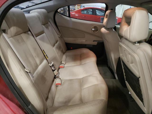 Photo 10 from auction – 2004 PONTIAC GRAND PRIX with VIN 2G2WS522041309496