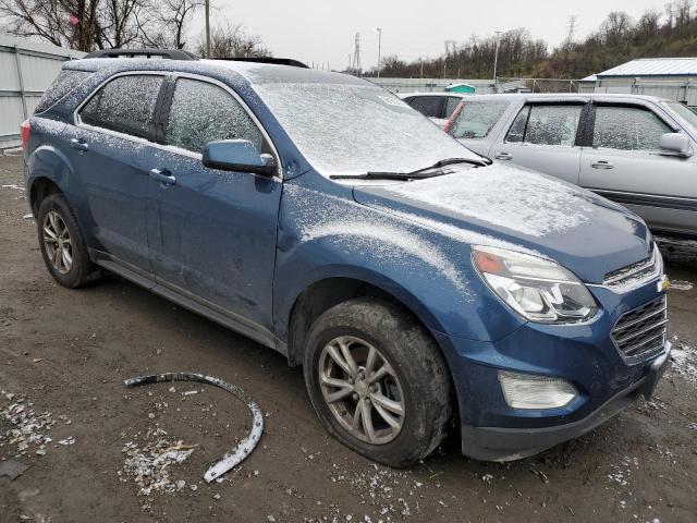 Photo 4 from auction – 2017 CHEVROLET EQUINOX LT with VIN 2GNFLFEK7H6118149
