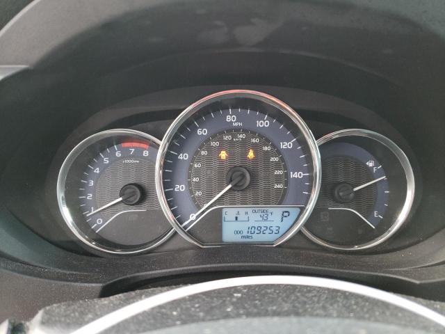Photo 9 from auction – 2015 TOYOTA COROLLA L with VIN 5YFBURHE8FP252708