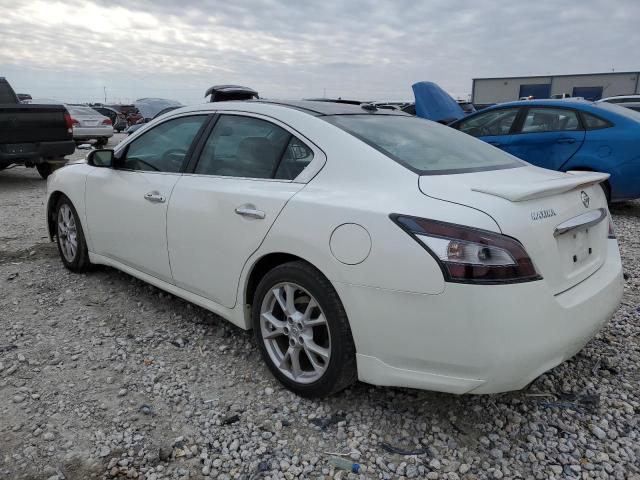 Photo 2 from auction – 2014 NISSAN MAXIMA S with VIN 1N4AA5AP8EC476843