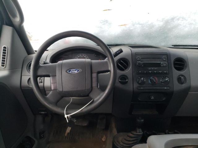 Photo 8 from auction – 2006 FORD F150 with VIN 1FTRX14W06NB13496