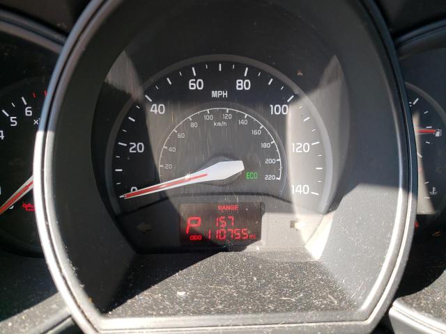 Photo 9 from auction – 2014 KIA RIO LX with VIN KNADM4A35E6403947