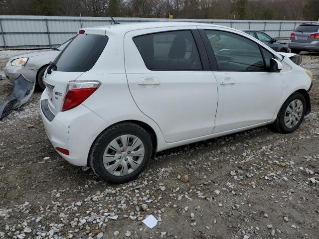 Photo 3 from auction – 2012 TOYOTA YARIS with VIN JTDKTUD39CD532291