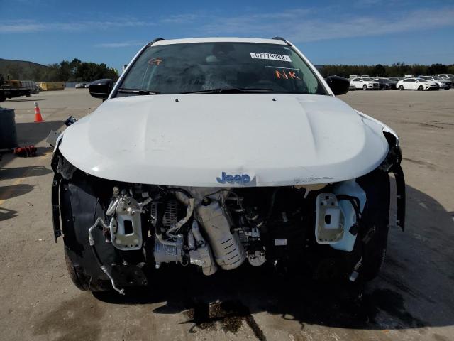 Photo 5 from auction – 2022 JEEP COMPASS LA with VIN 3C4NJCBB8NT118973