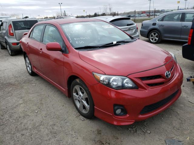 Photo 4 from auction – 2012 TOYOTA COROLLA BA with VIN 5YFBU4EE5CP018738