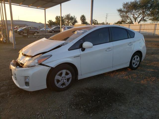 TOYOTA PRIUS 2010 with VIN JTDKN3DU2A0026660 - Photo from auction