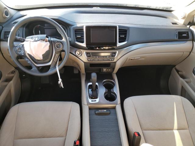 Photo 8 from auction – 2017 HONDA PILOT EX with VIN 5FNYF5H31HB018727