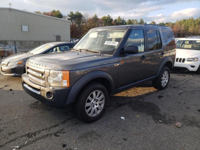 LAND ROVER LR3 2005 with VIN SALAA25465A307742 - Photo from auction