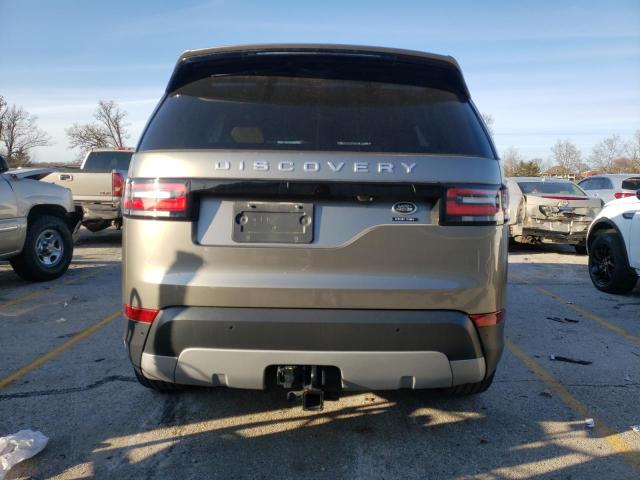 Photo 6 from auction – 2020 LAND ROVER DISCOVERY with VIN SALRT2RV2L2433247