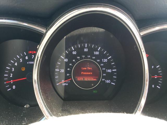 Photo 9 from auction – 2013 KIA OPTIMA EX with VIN 5XXGN4A79DG165648