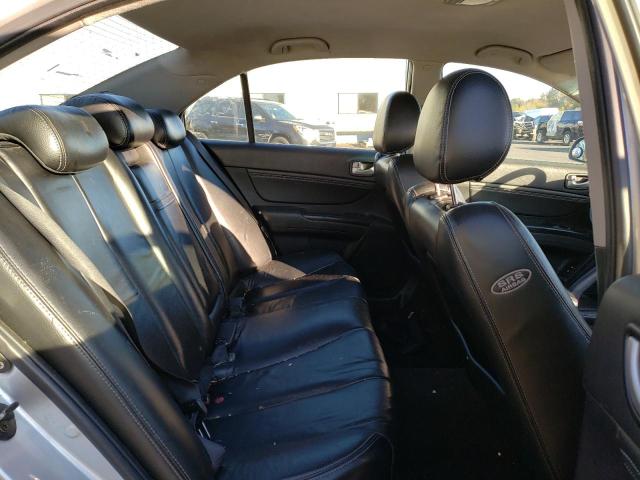 Photo 10 from auction – 2008 HYUNDAI SONATA GLS with VIN 5NPEU46C78H306128