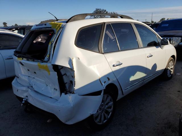 Photo 3 from auction – 2010 KIA RONDO EX with VIN KNAHH8A85A7310262