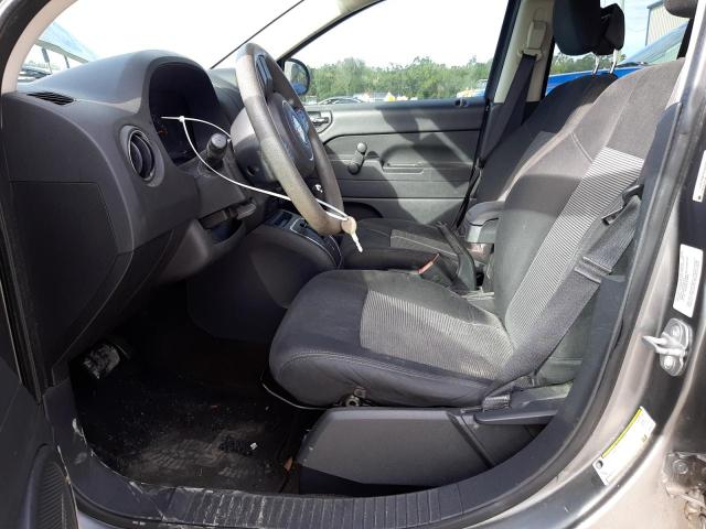 Photo 7 from auction – 2014 JEEP COMPASS SP with VIN 1C4NJCBA0ED586970